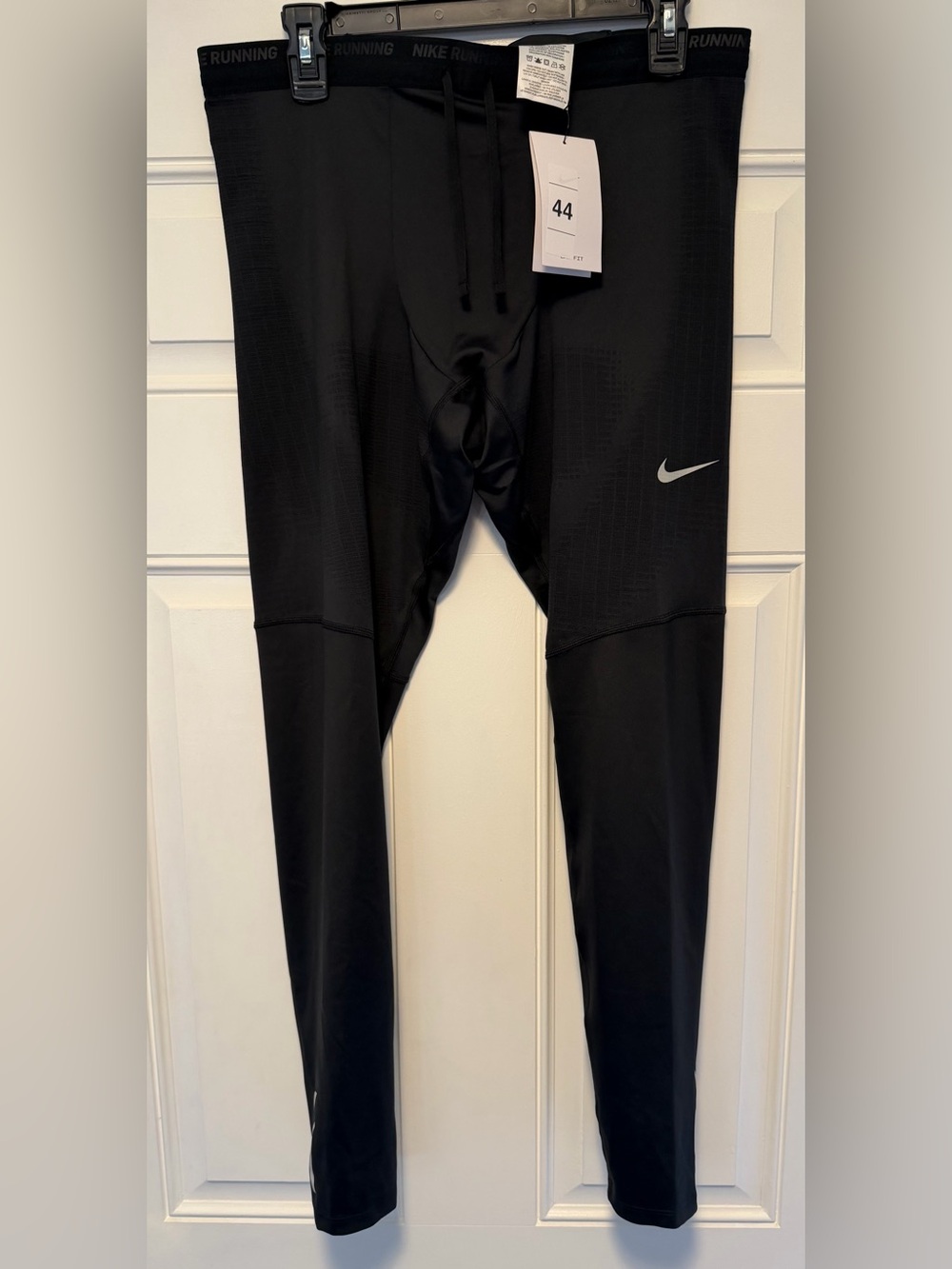 Nike Running men’s xl tights- nwt